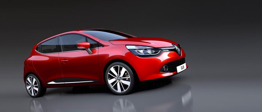  Renault Clio 2013 года  (фото 70 из 90)